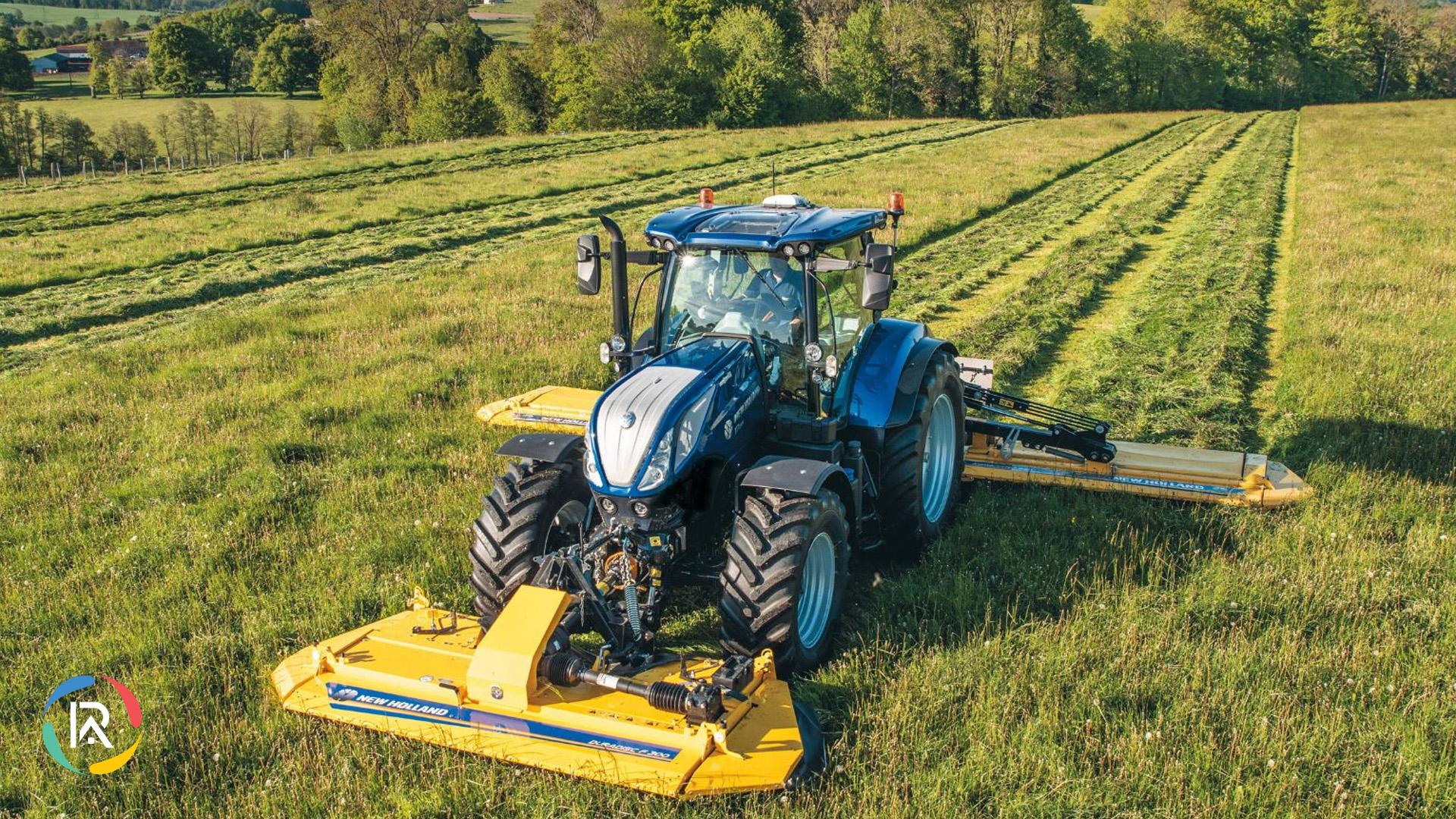 CNH, Maschio Gaspardo Partnership for Forage Equipment