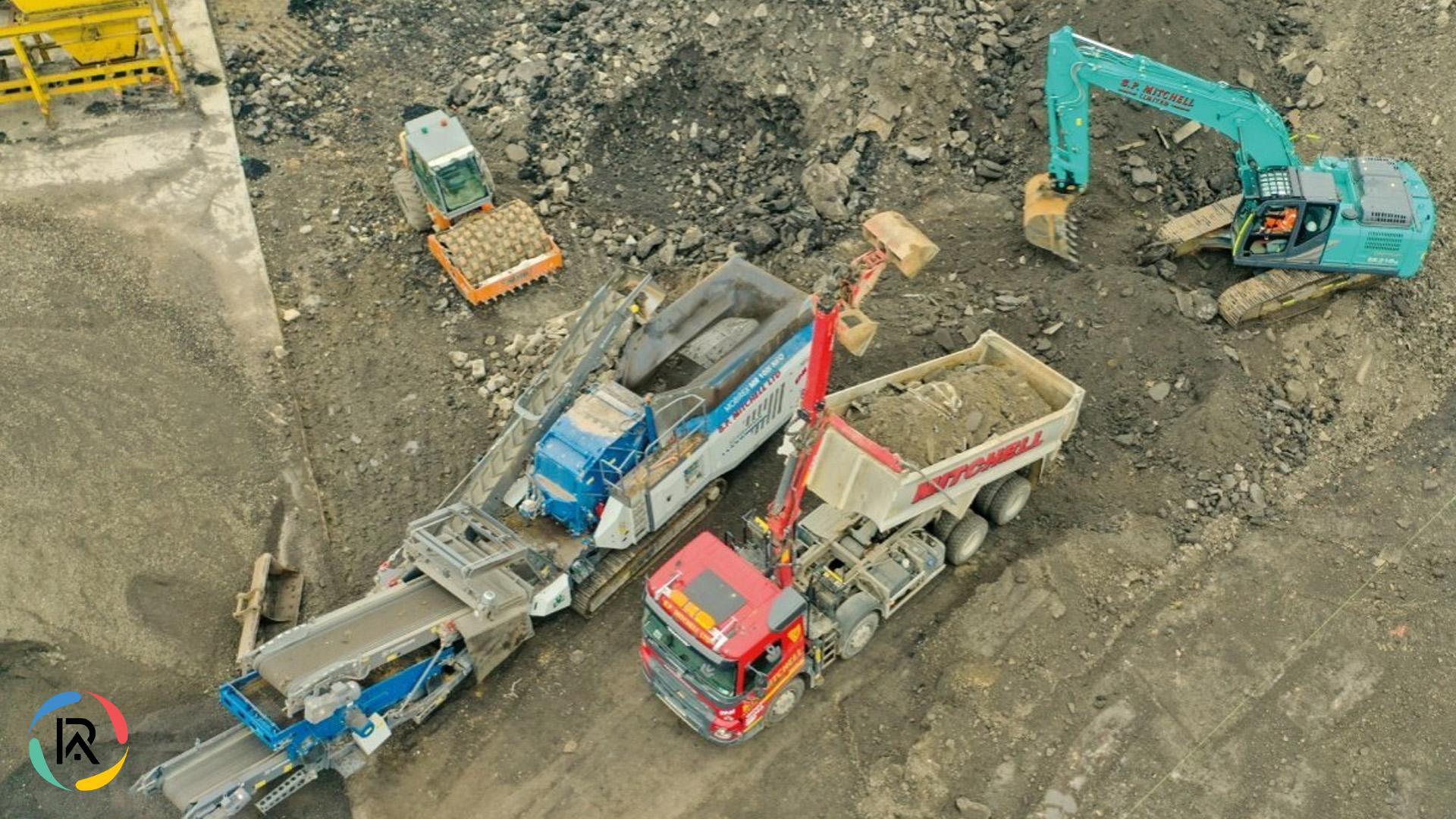 Kleemann MOBIREX MR 100i NEO Enhances Recycling Efficiency