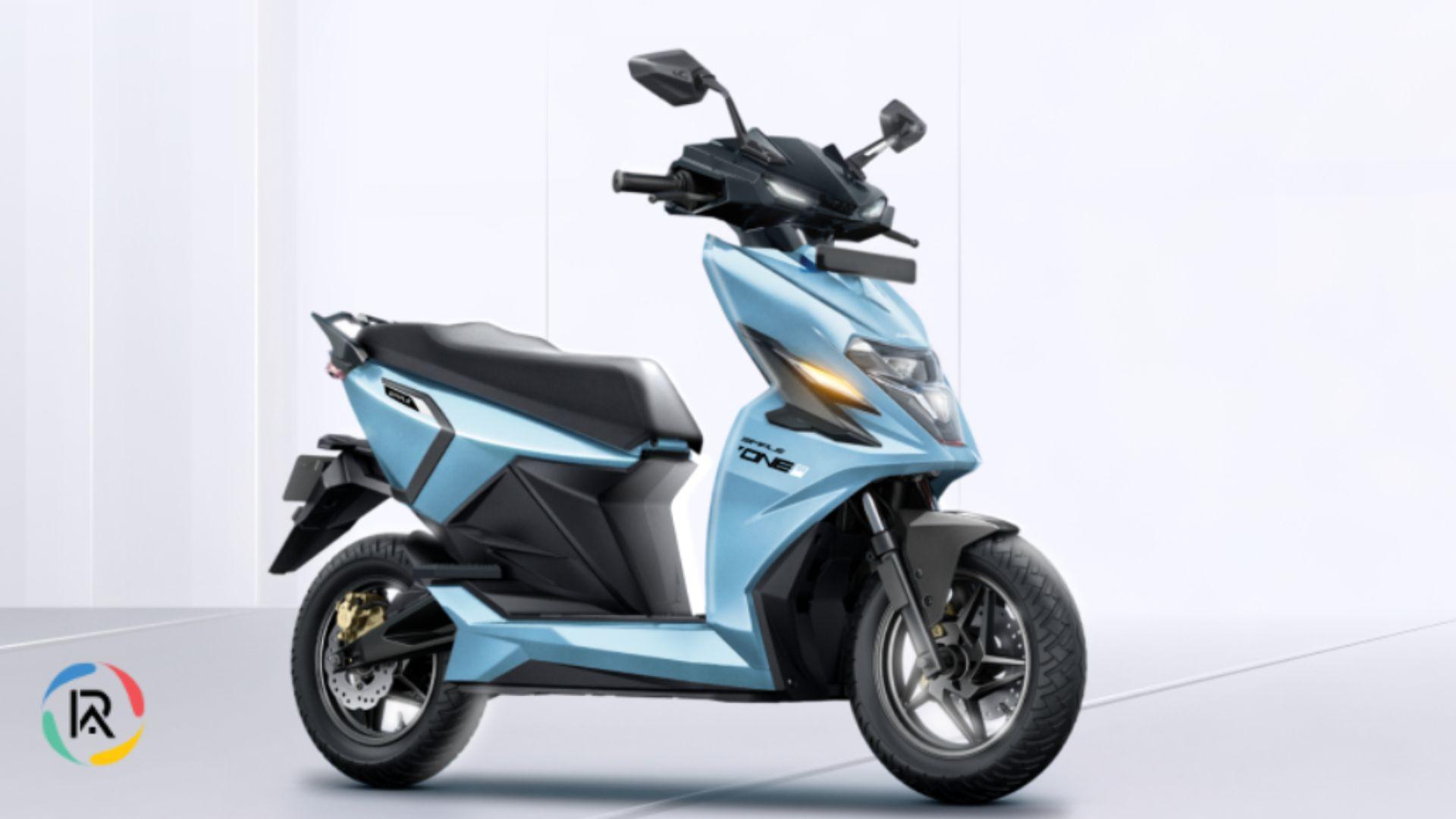 Simple Energy Launches OneS E-Scooter