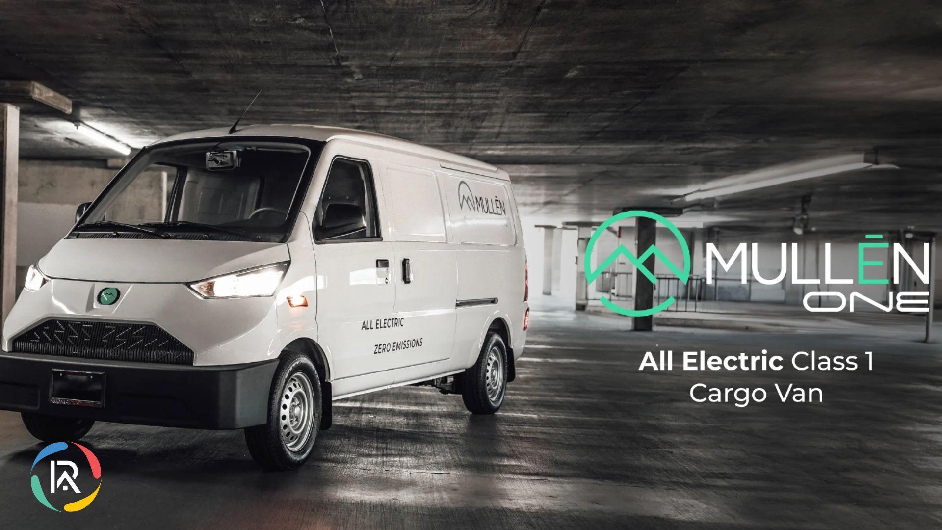Mullen Secures Commercial EV Order from Global Expert Shipping