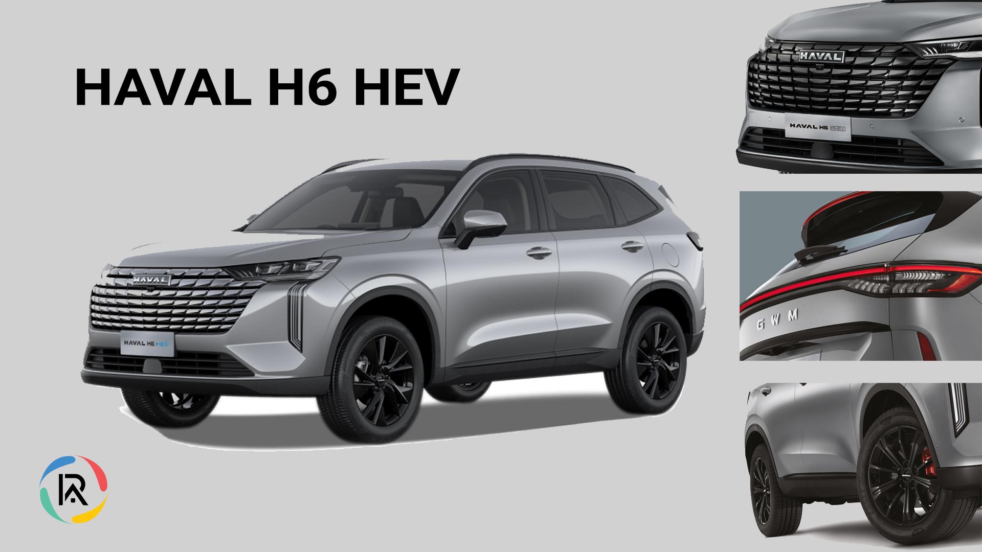 GWM launch a New GWM Haval H6