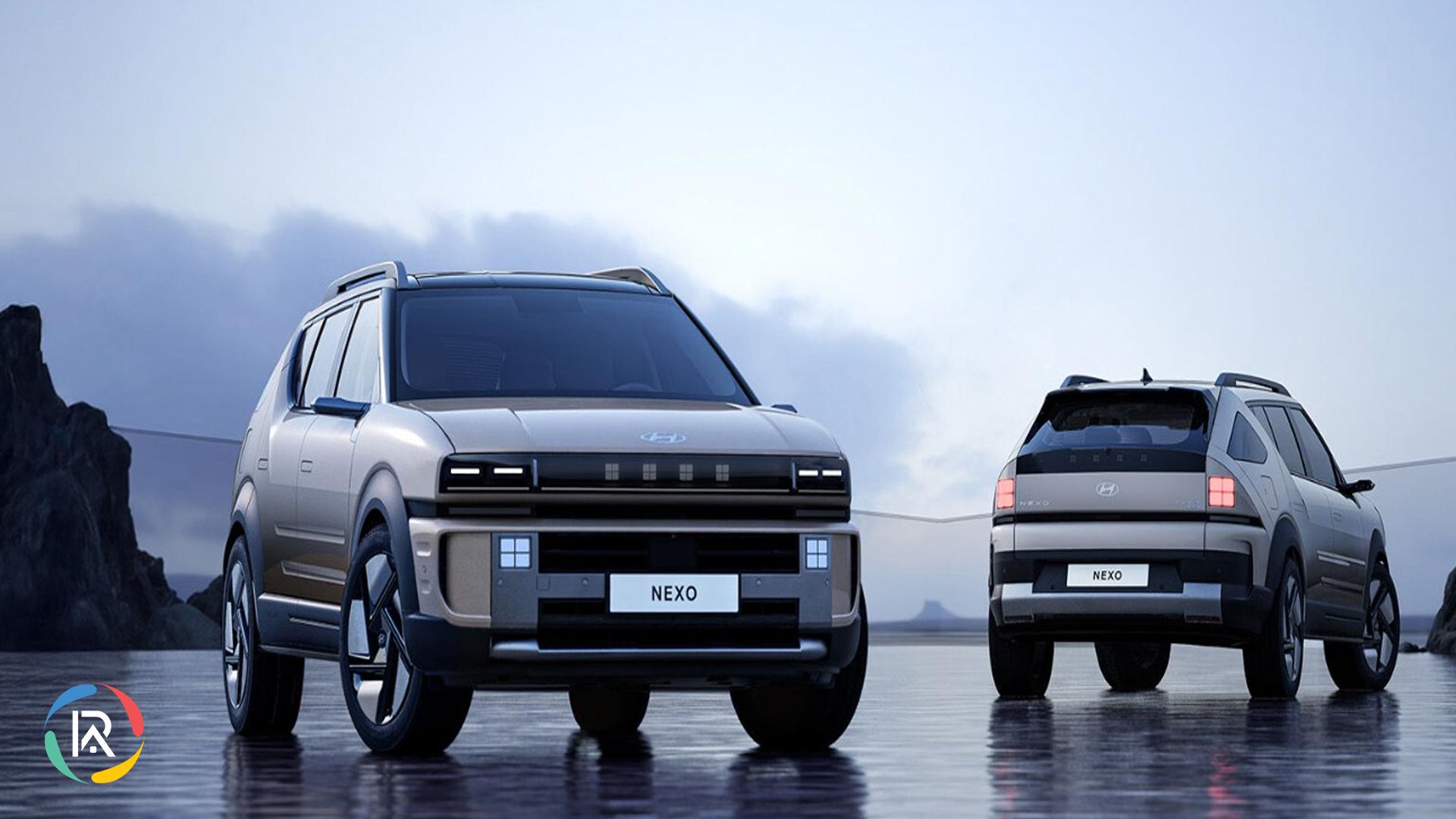 Hyundai Unveils All-New NEXO FCEV with Bold Design & Advanced Tech