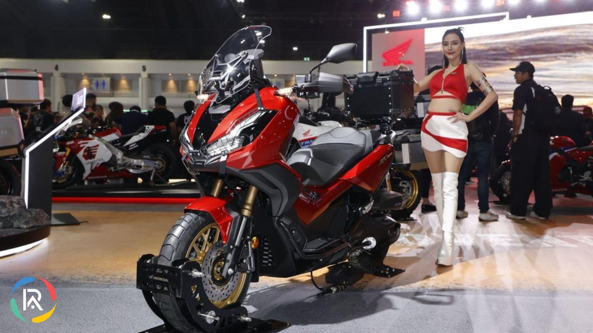 Two Wheelers Launched at Bangkok International Motor Show 2025