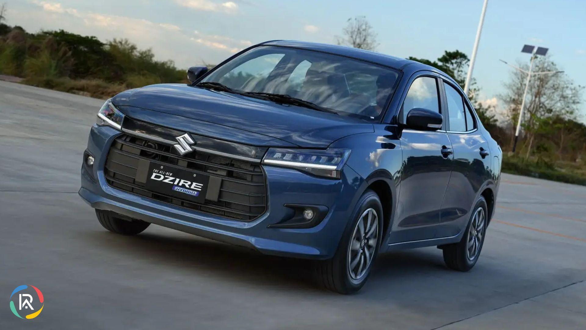 Maruti Suzuki Launches Dzire in Philippines