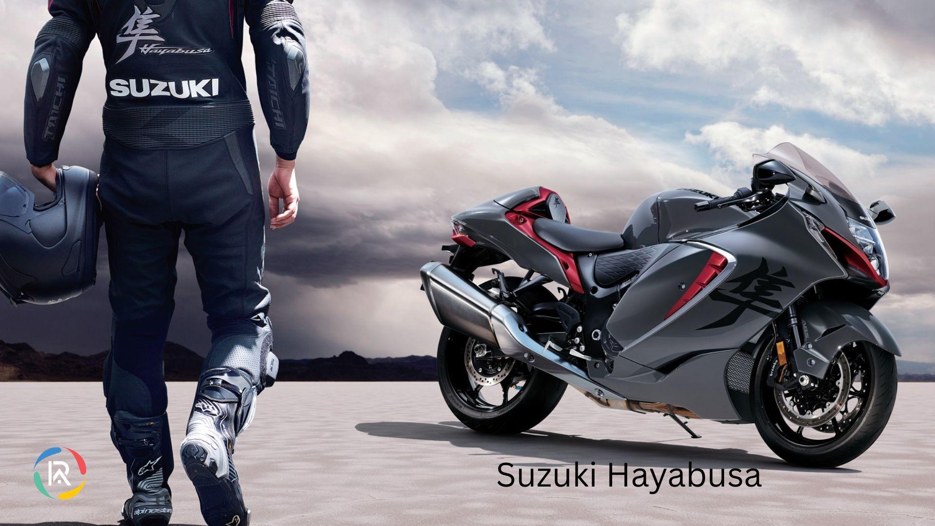 Suzuki Hayabusa Launched in India