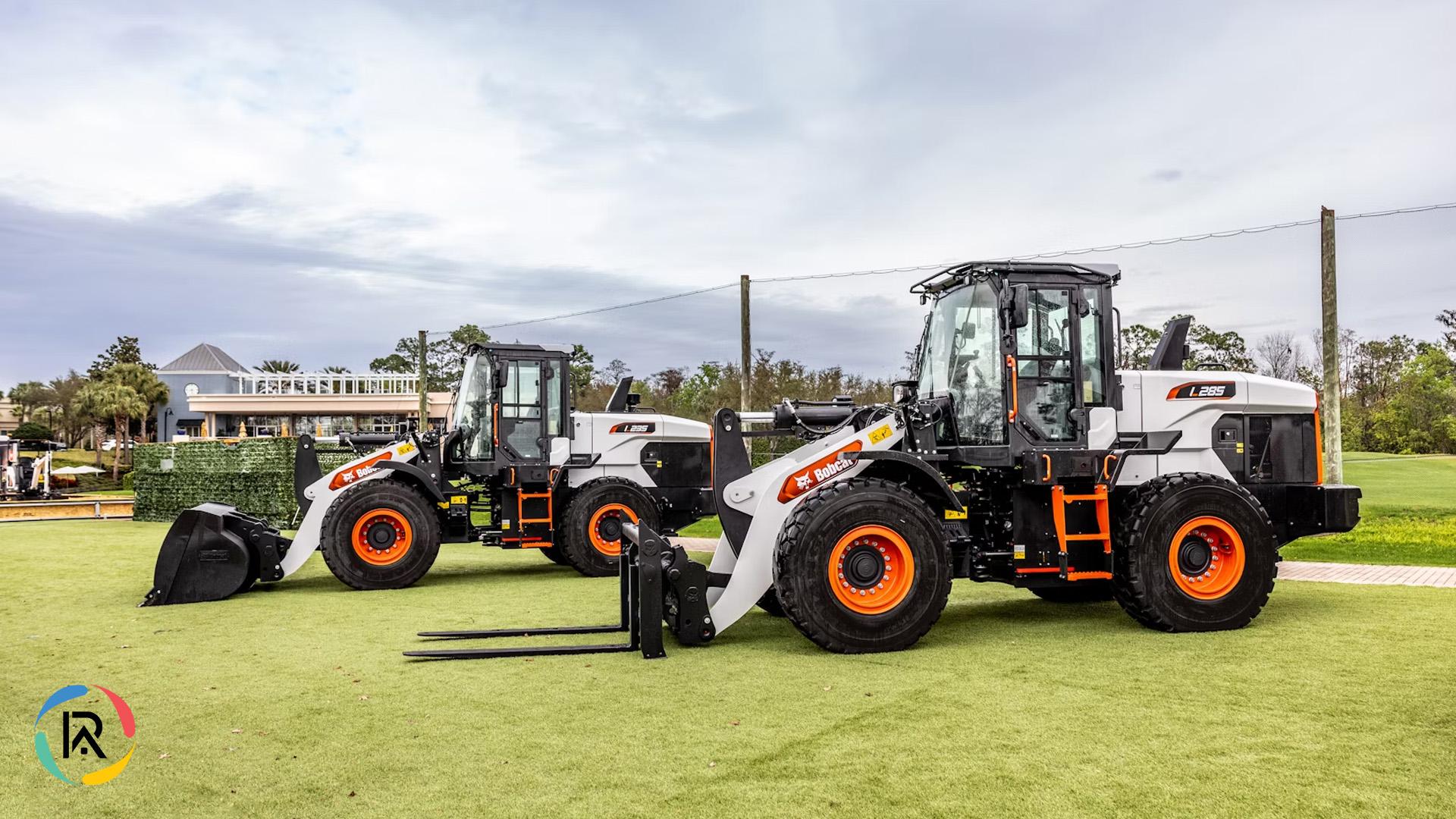 Bobcat Expands Large Wheel Loader Market with Four-Model Lineup
