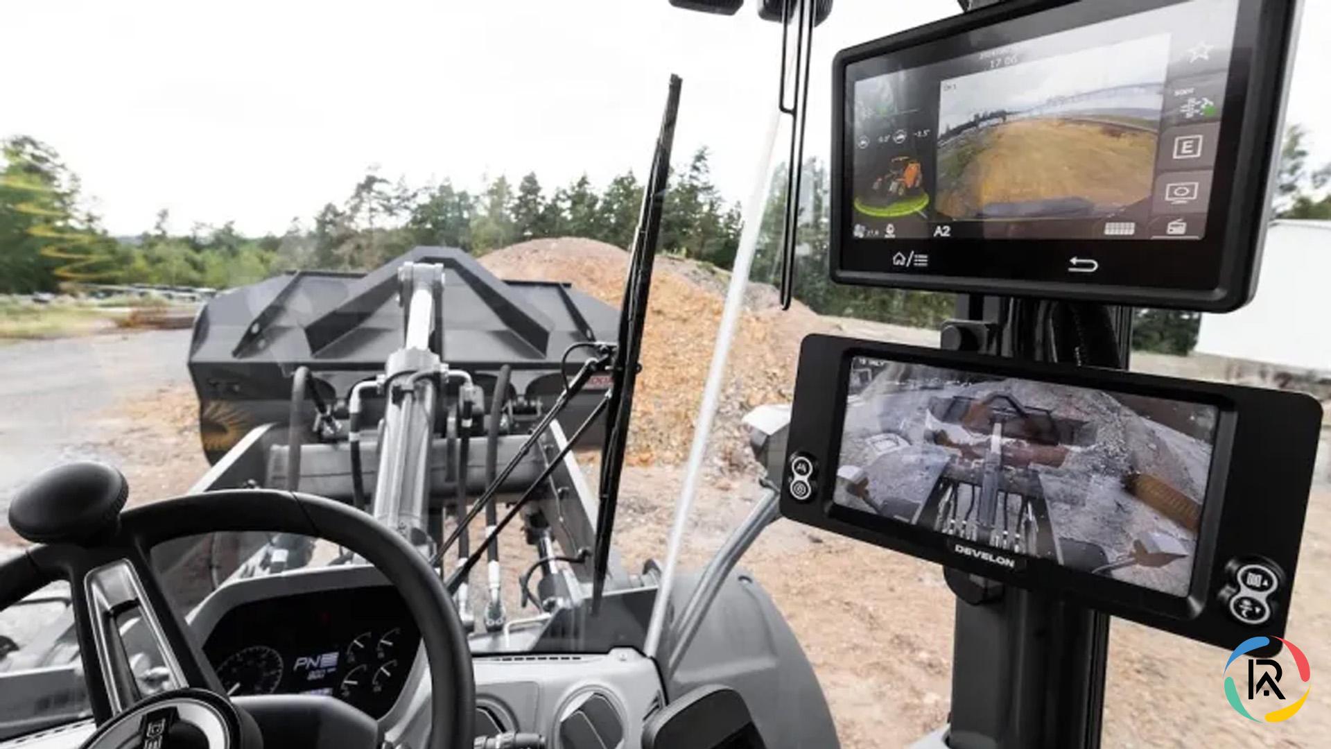 Doosan Launches Transparent Bucket 2.0 System