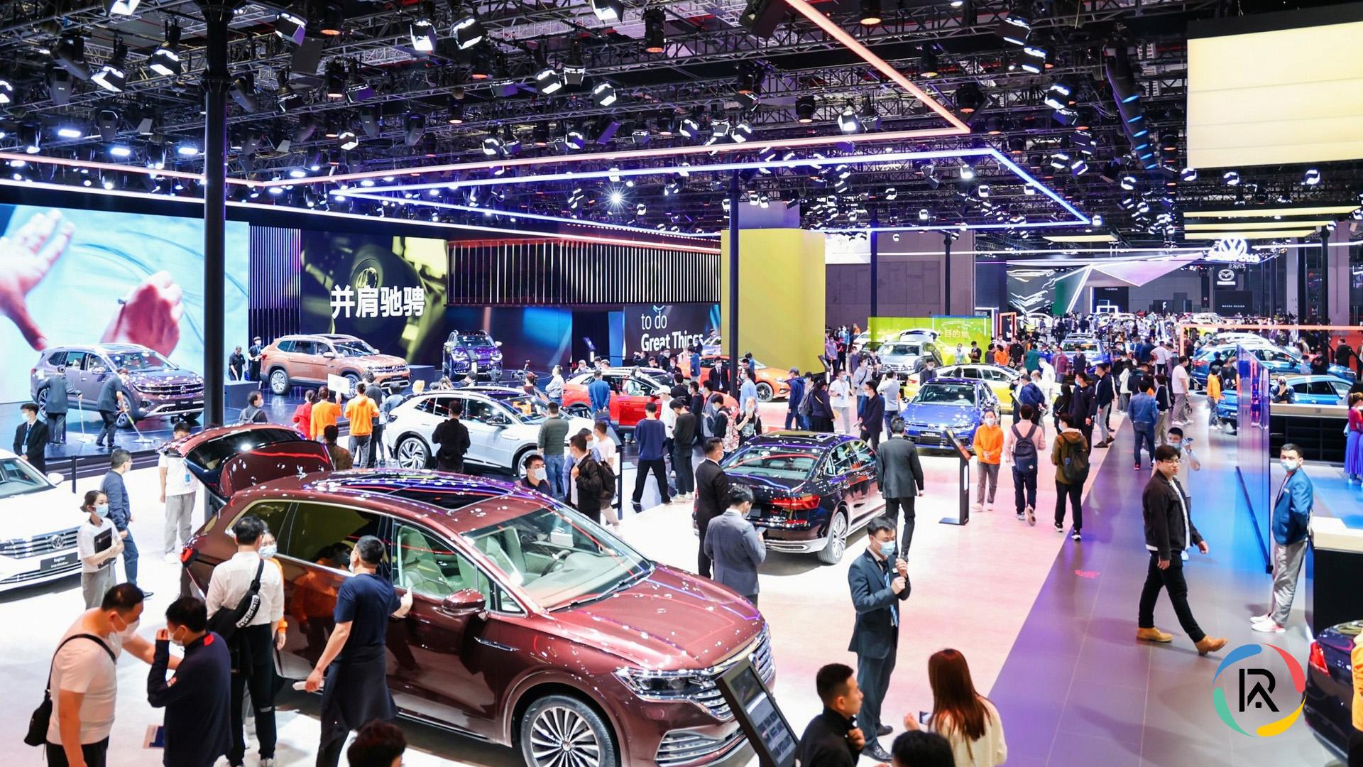 Summary of Auto Shanghai 2025: EVs, AI & Future Mobility