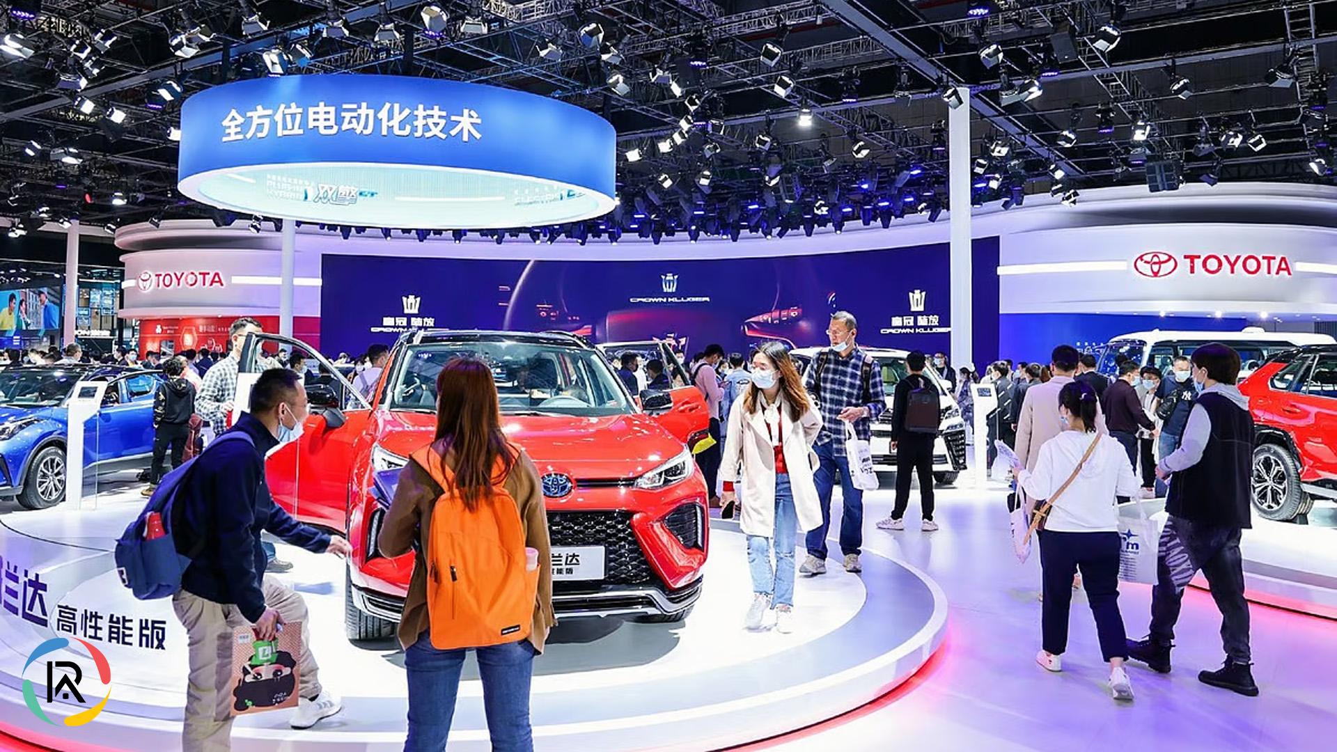 Summary of Auto Shanghai 2025: EVs, AI & Future Mobility