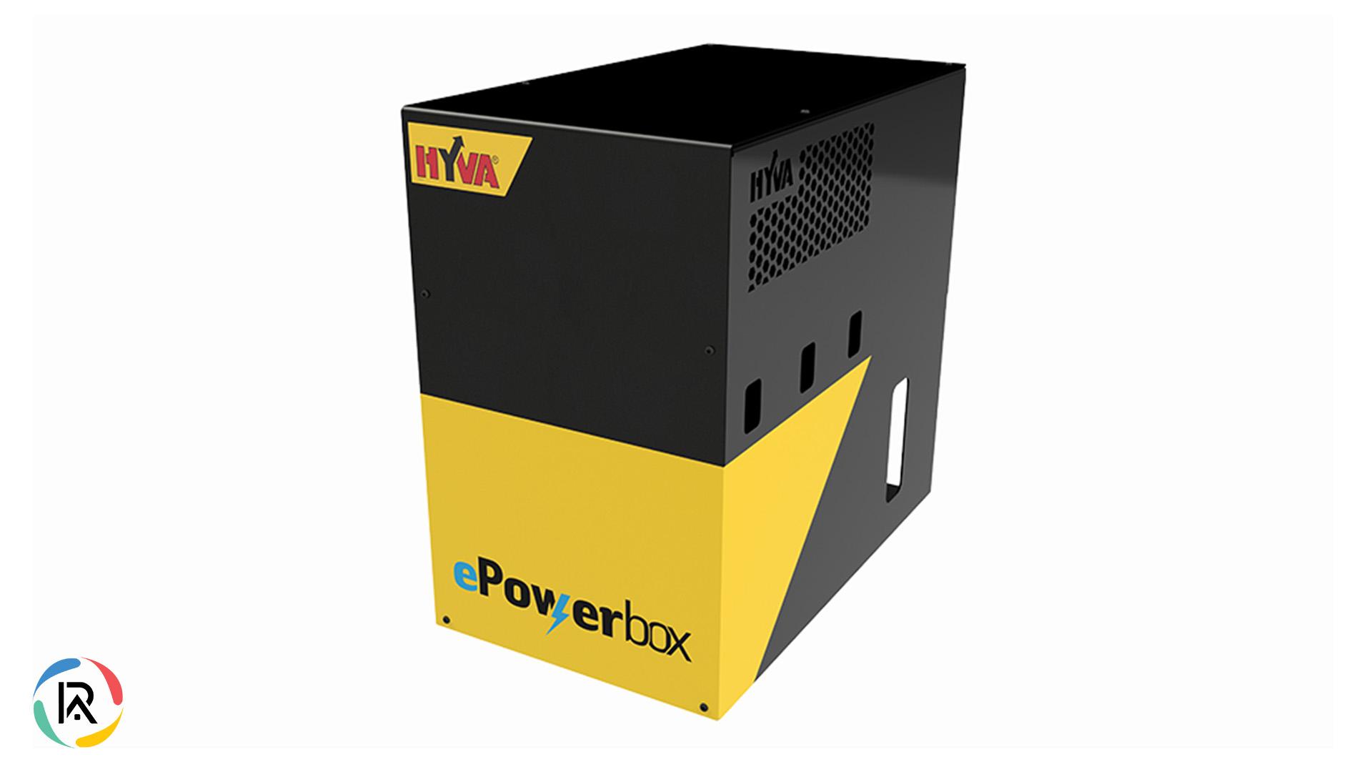 Hyva Launches New Innovations at BAUMA 2025 Expo