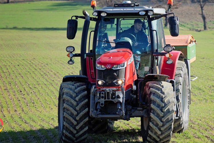 Trelleborg Expands TM800 Progressive Traction Tire Range