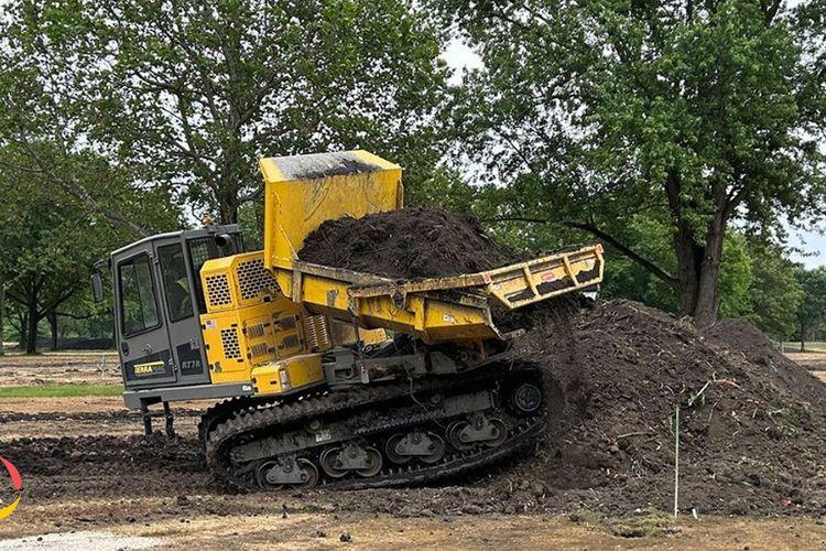 Terramac Debuts RT7R Crawler Carrier at Bauma 2025