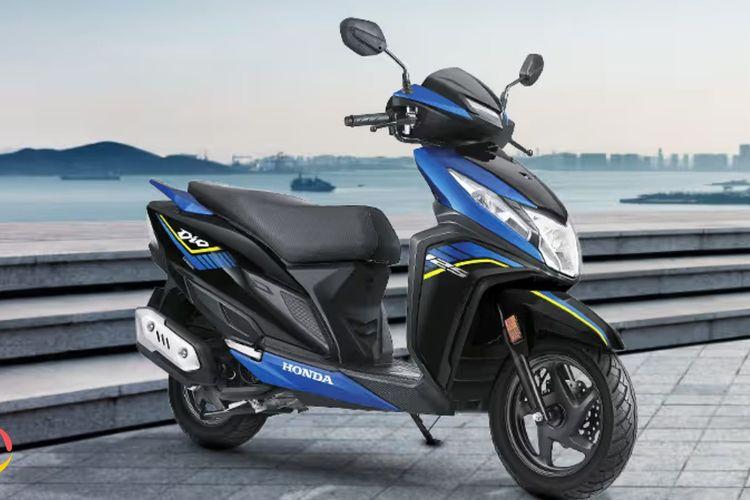 Honda Motorcycle & Scooter India launches new variants of Dio 125