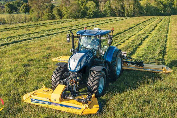 CNH, Maschio Gaspardo Partnership for Forage Equipment