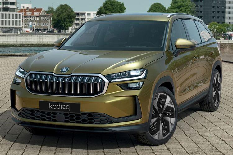 ŠKODA Auto India Launches the New Kodiaq