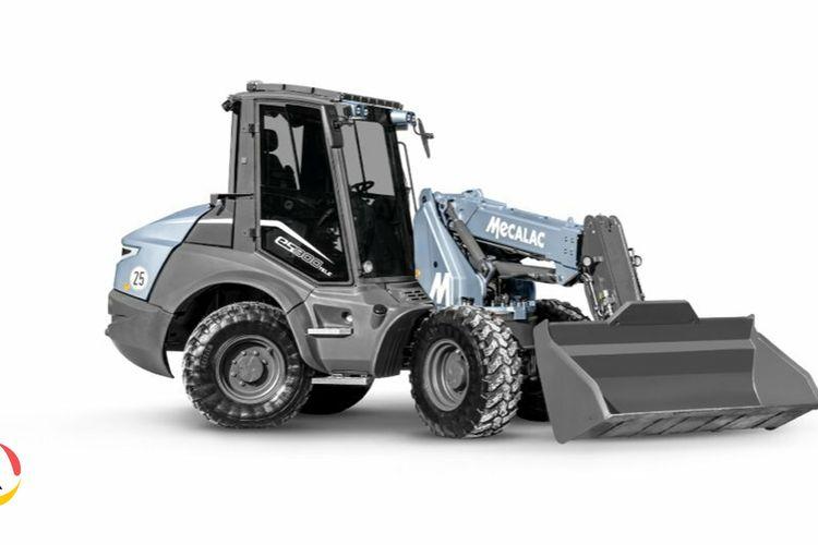 Mecalac Launches eS900tele Electric Loader at Bauma 2025