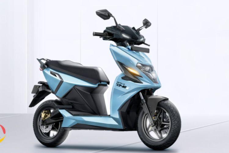 Simple Energy Launches OneS E-Scooter