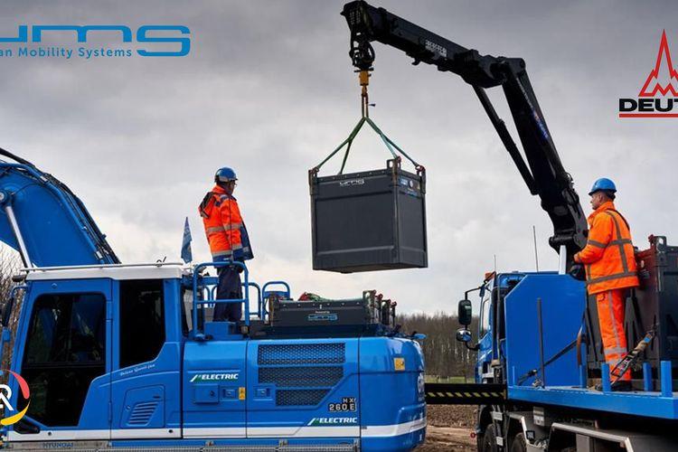 DEUTZ acquires UMS to Advance Off-Highway Electrification