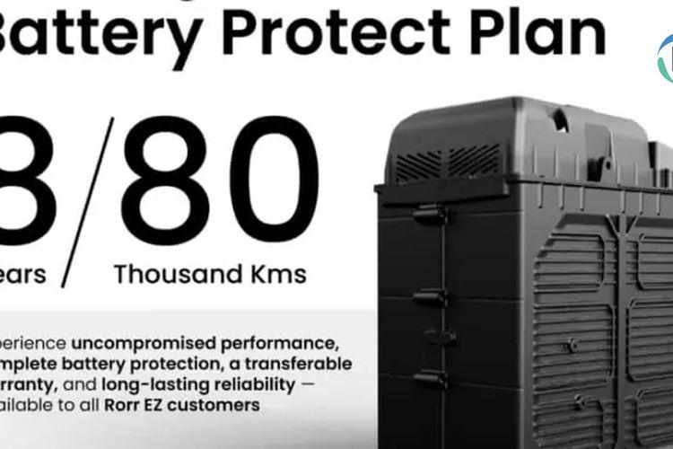 Oben Electric Enhances Rorr EZ with New 8/80 Battery Protection Plan