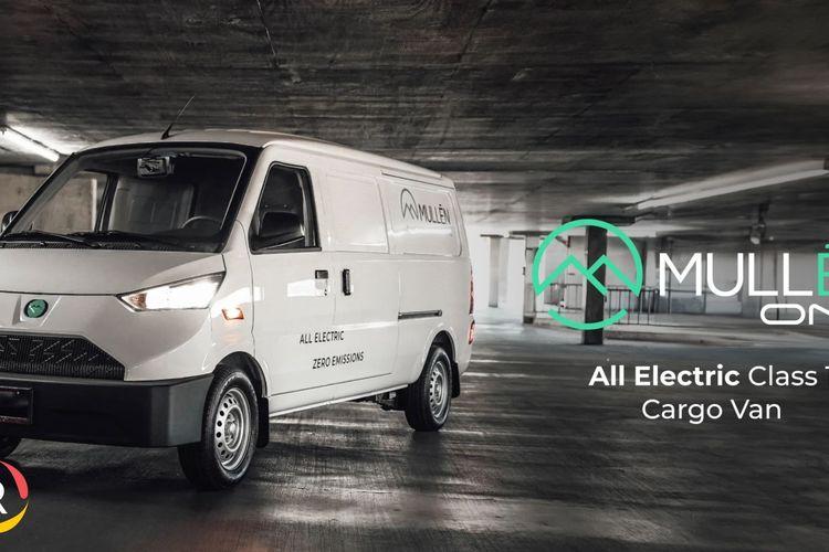 Mullen Secures Commercial EV Order from Global Expert Shipping