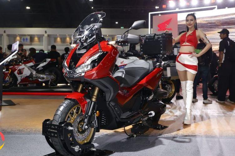 Two Wheelers Launched at Bangkok International Motor Show 2025