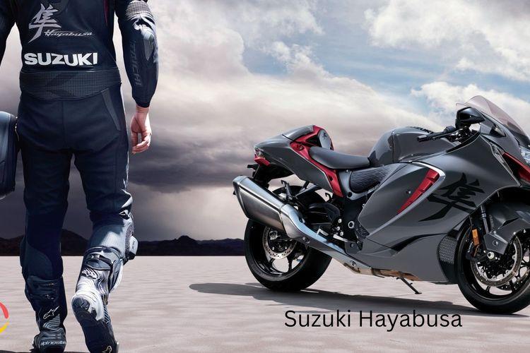 Suzuki Hayabusa Launched in India