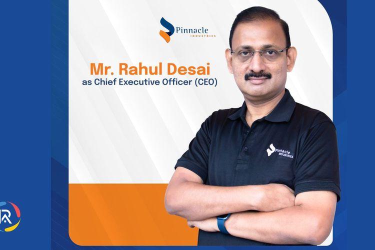 Pinnacle Industries appoints new CEO