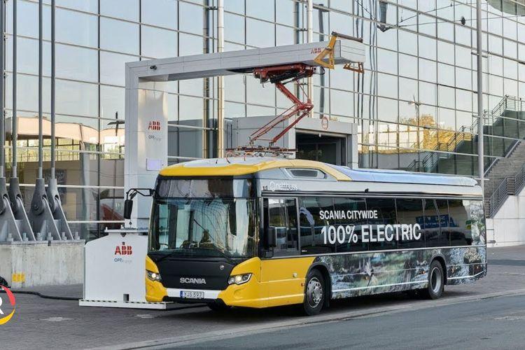 South Australia Orders 60 E-Buses