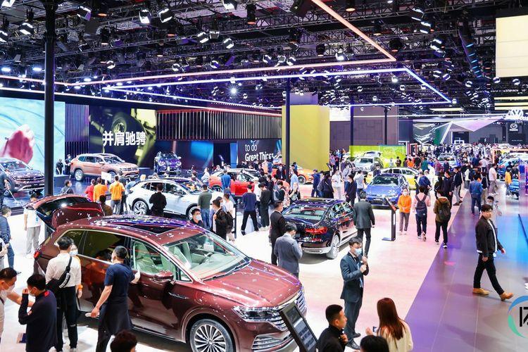 Summary of Auto Shanghai 2025: EVs, AI & Future Mobility