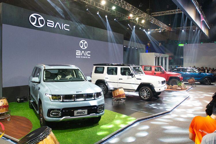 Electric & Hybrid Cars Launched at Manila International Auto Show (MIAS 2025)