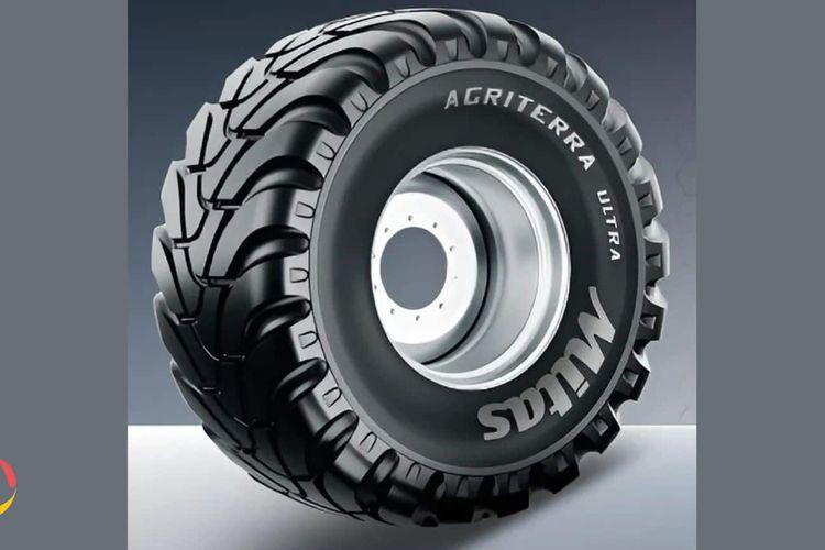 Mitas Tires Launches Agriterra Ultra Farm Tire