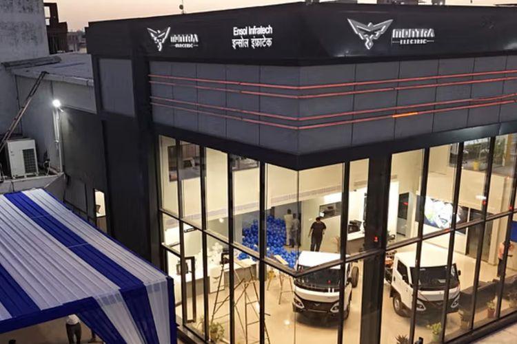 Montra Electric Opens First e-SCV Dealership in Rajasthan
