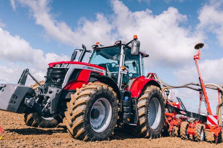 AGCO Leads ARHYSTOTE Consortium for Hydrogen Tractors