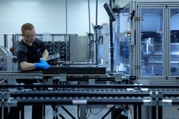 Scania Acquires Northvolt Division to Power Off-Road EVs