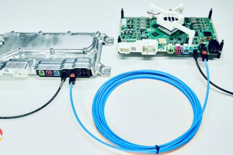 ZF Brings Fiber Optic Ethernet to Vehicles with ProAI Upgrade