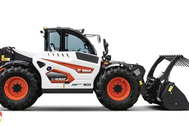 Bobcat Launches V-Drive Telehandlers for Agri Efficiency