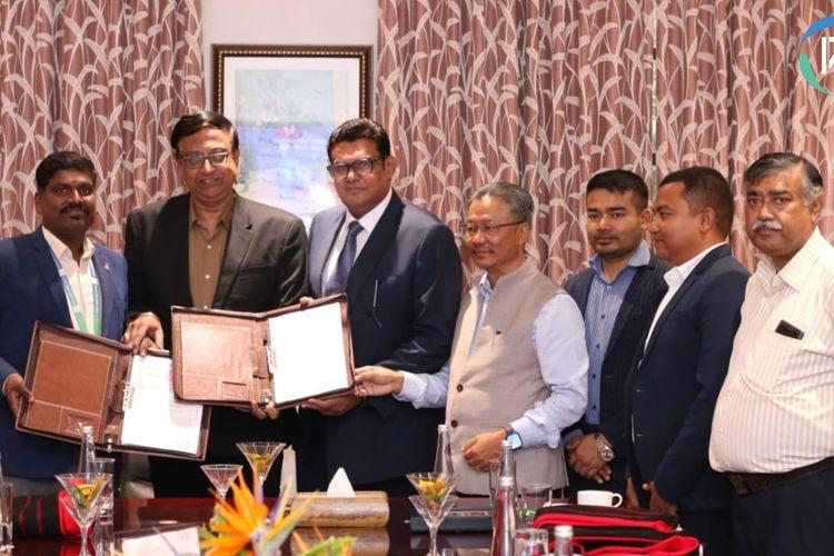 Ashok Leyland and Nagaland Rural Bank Sign MoU for Financing