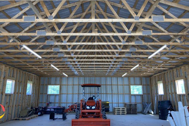 Fritsch Equipment and Foxland Partnership through SRH Investment