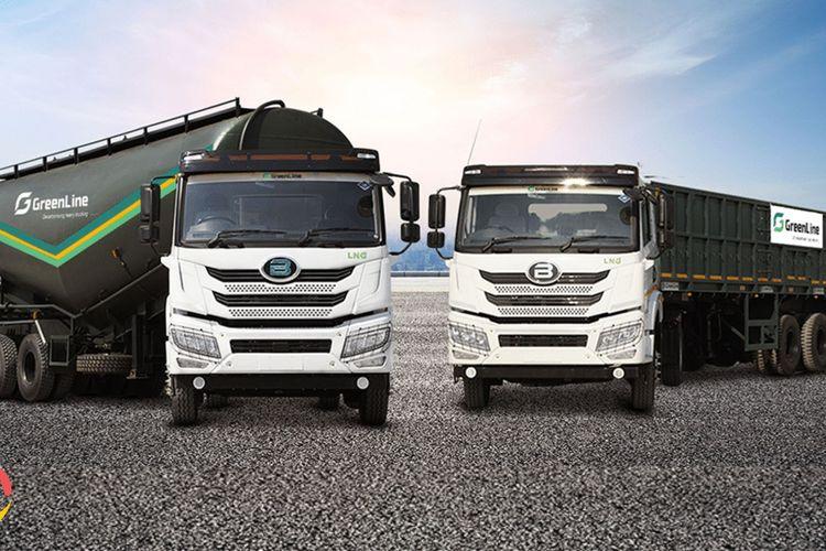 GreenLine Secures Funding to Expand Its Green Fleet