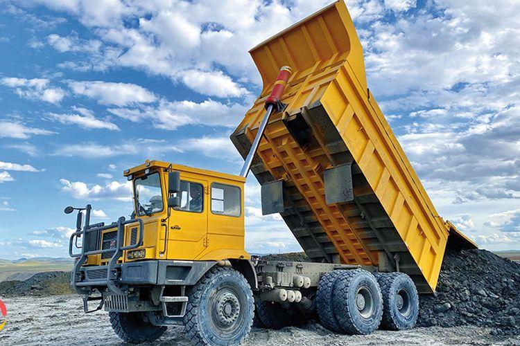 Hyva Launches New Innovations at BAUMA 2025 Expo