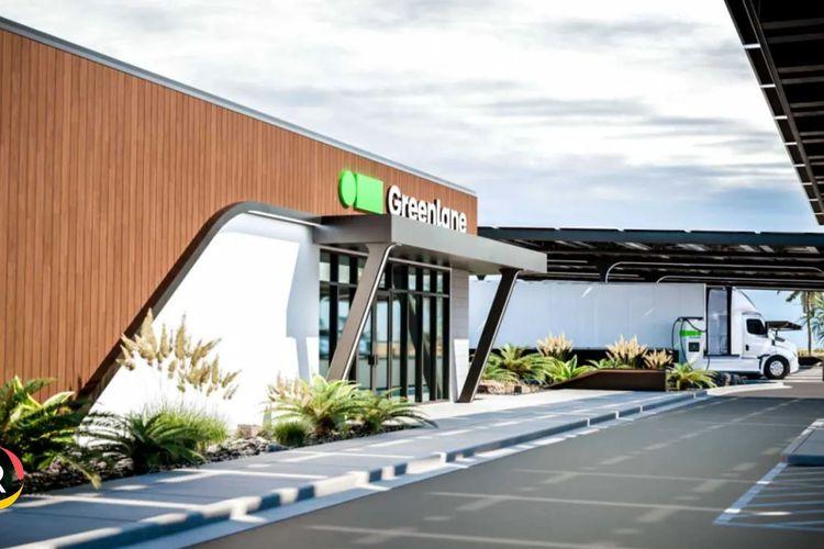 Greenlane and Volvo Partner to Expand Heavy-Duty EV Charging