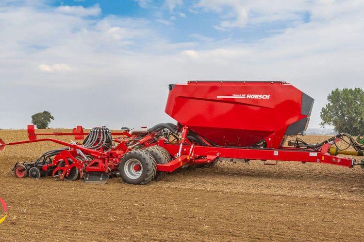 HORSCH Kredo HD Power Harrow for Modern Tillage