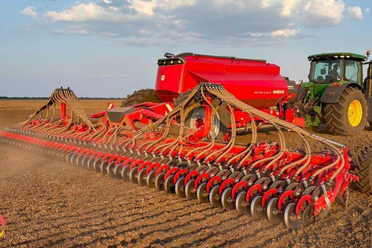 HORSCH Launches Avatar 12 LC Seeder for Maximum Efficiency