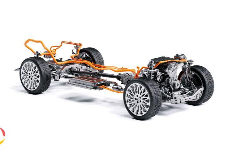 Hyundai Launches Next-Gen Hybrid Powertrain