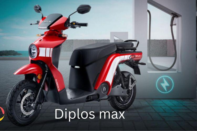 Numeros Motors launches Diplos Max e-scooter in Pune