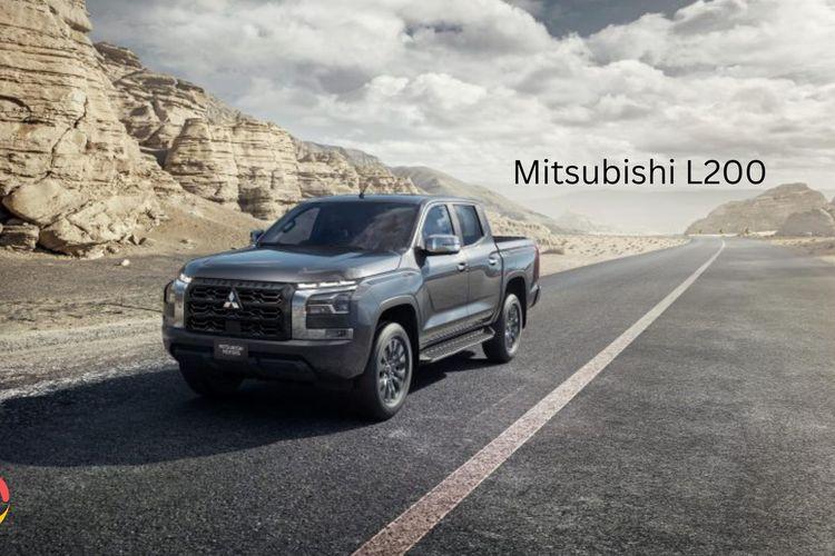 Mitsubishi Launches All-New L200 Pickup in Nigeria
