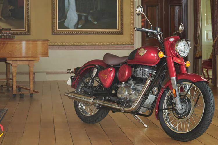 Royal Enfield Launches New Classic 350 in Nepal