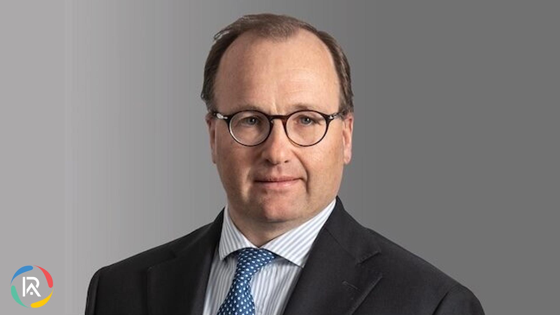 CNH Industrial Appointed Jim Nickolas as New CFO