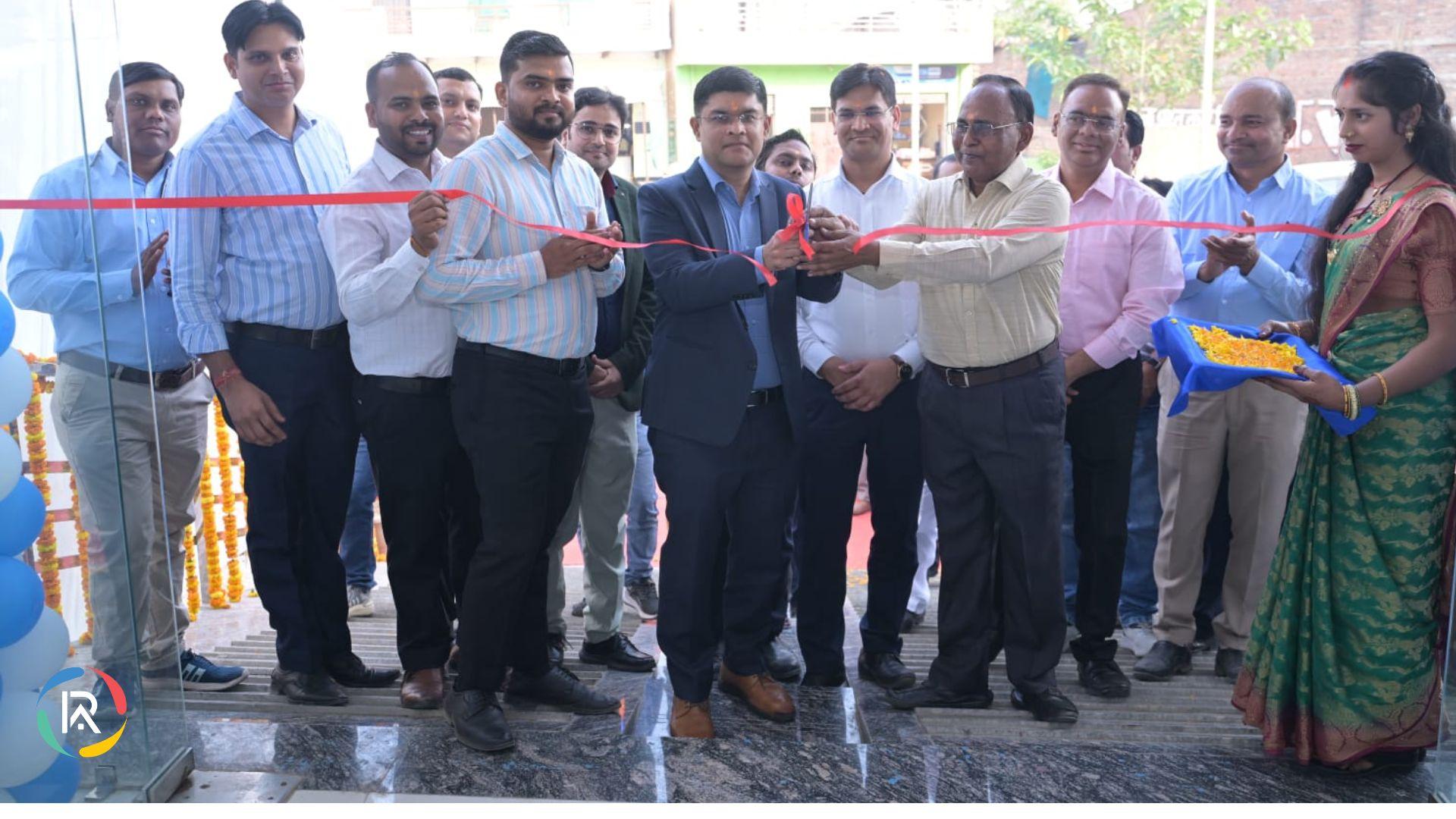 Ashok Leyland Opens New LCV Dealership in Mirzapur
