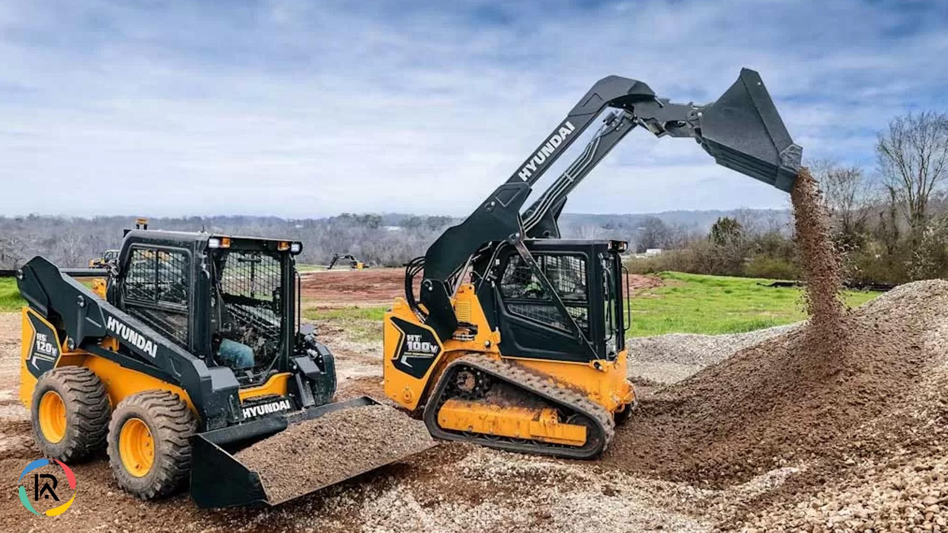Hyundai CE Launches Next-Gen Excavators at Bauma 2025
